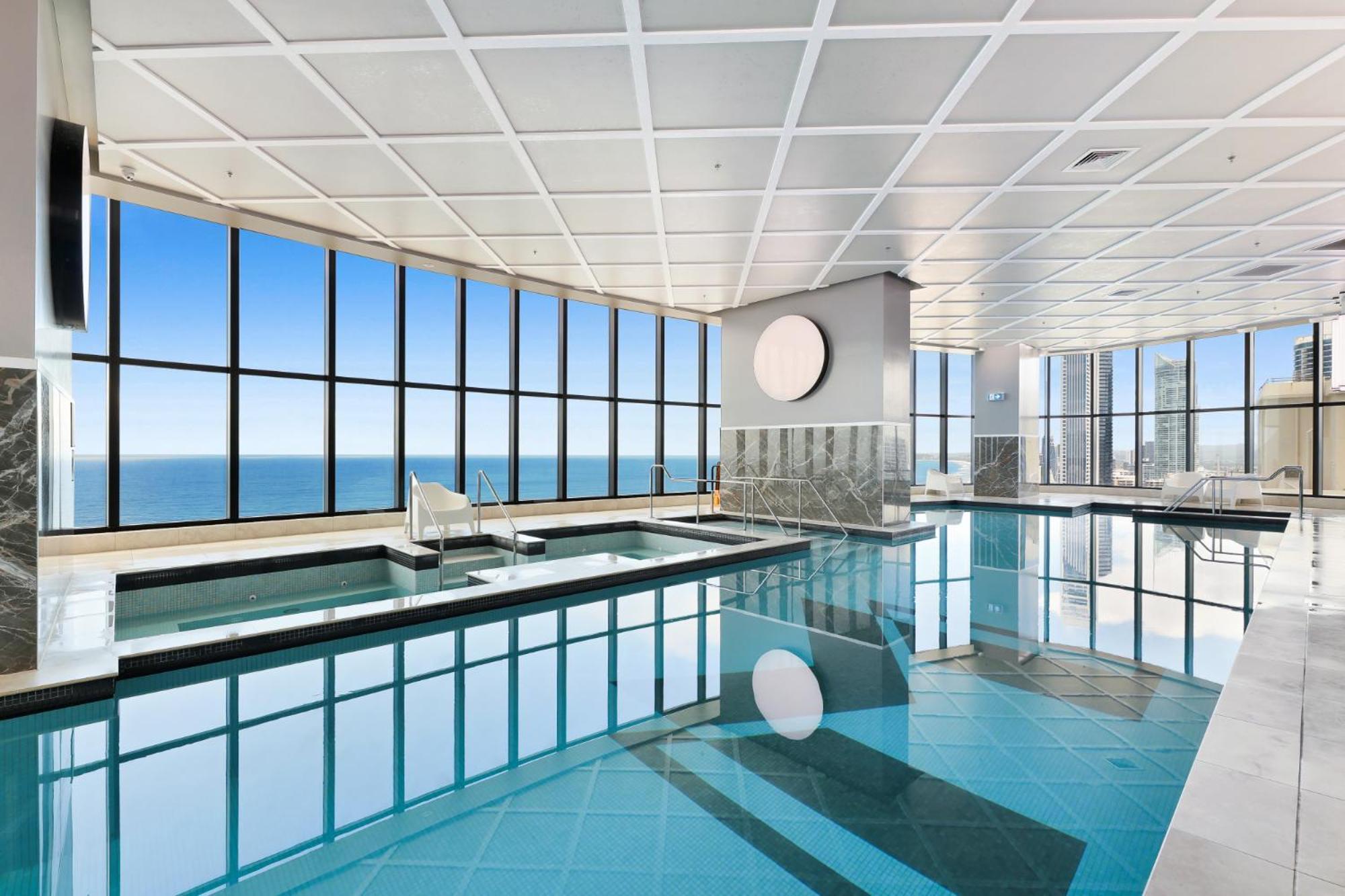 71St Floor Premium Stay With Expansive Ocean Views Gold Coast Exterior foto